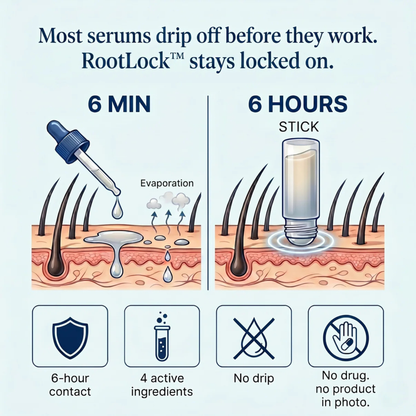 Aurévia Hair Growth Roll-on Serum